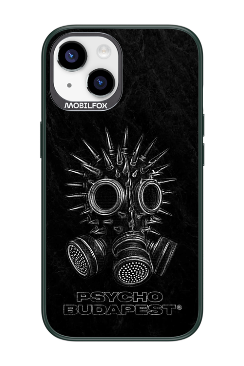 Toxic Skull - Apple iPhone 14