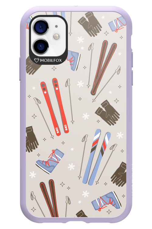 Ski Essentials - Apple iPhone 11