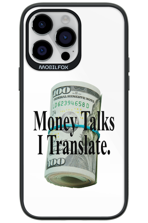 Money Talks II 2.0 - Apple iPhone 14 Pro Max