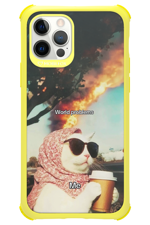 World Problems - Apple iPhone 12 Pro