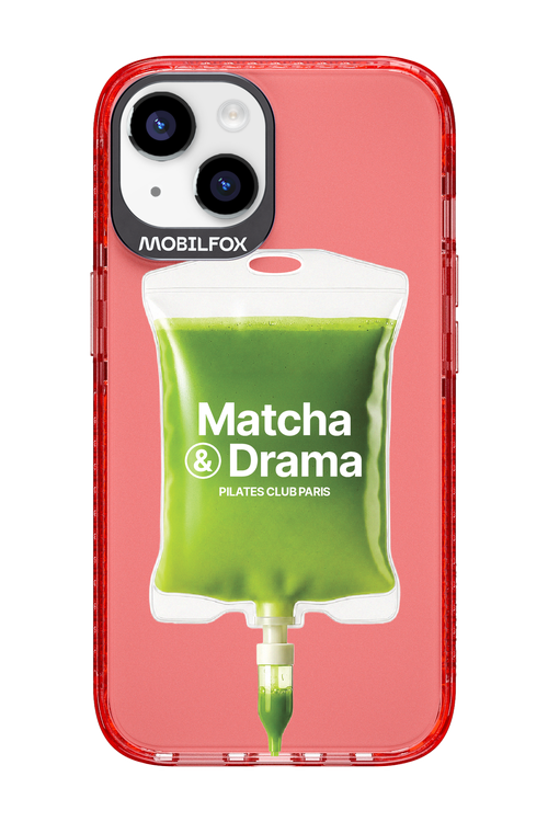 Matcha & Drama 2.0 - Apple iPhone 14