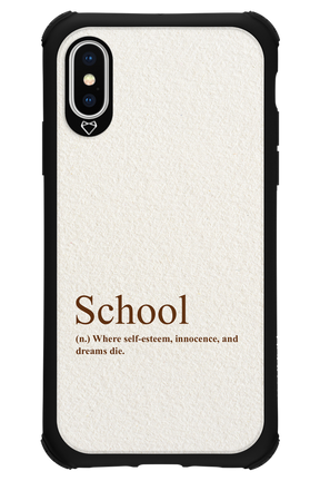 Schooool - Apple iPhone X