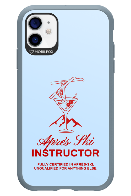 Instructor - Apple iPhone 11