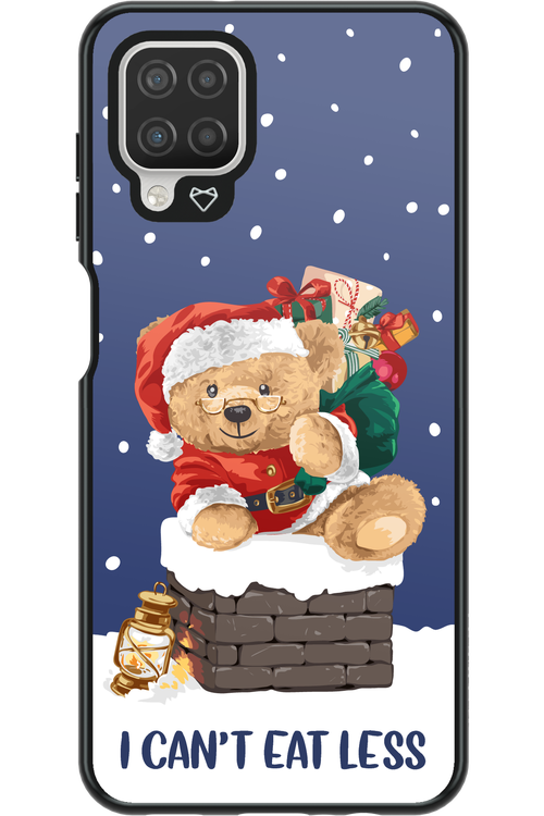 I can't eat less - Samsung Galaxy A12