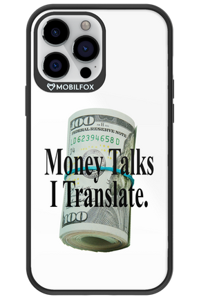 Money Talks II 2.0 - Apple iPhone 13 Pro Max