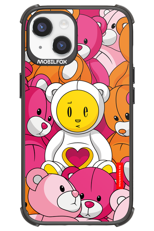 Loved Bear 2.0 - Apple iPhone 14