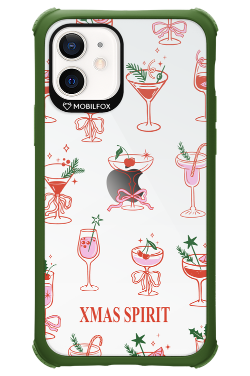 XMAS SPIRIT - Apple iPhone 12