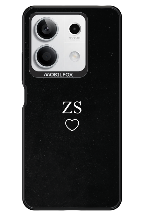 ZS Black 2.0 - Xiaomi Redmi Note 13 5G