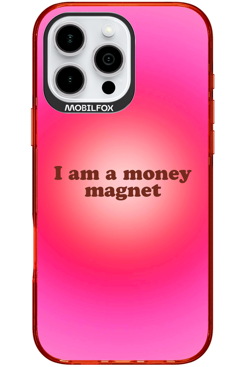 Money Magnet  - Apple iPhone 16 Pro Max