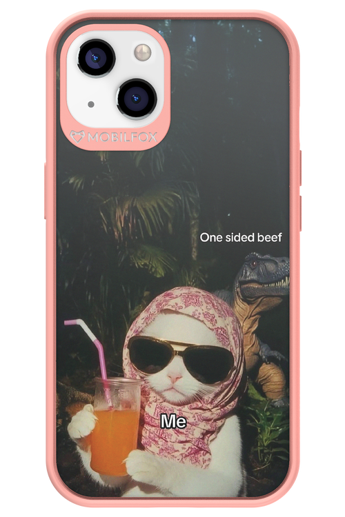 One sided beef - Apple iPhone 13