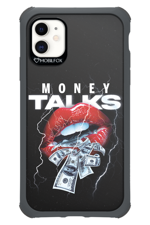 Money Talks 2.0 - Apple iPhone 11