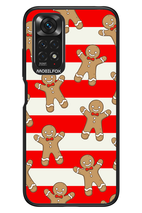 Gingerbread Man - Xiaomi Redmi Note 11/11S 4G