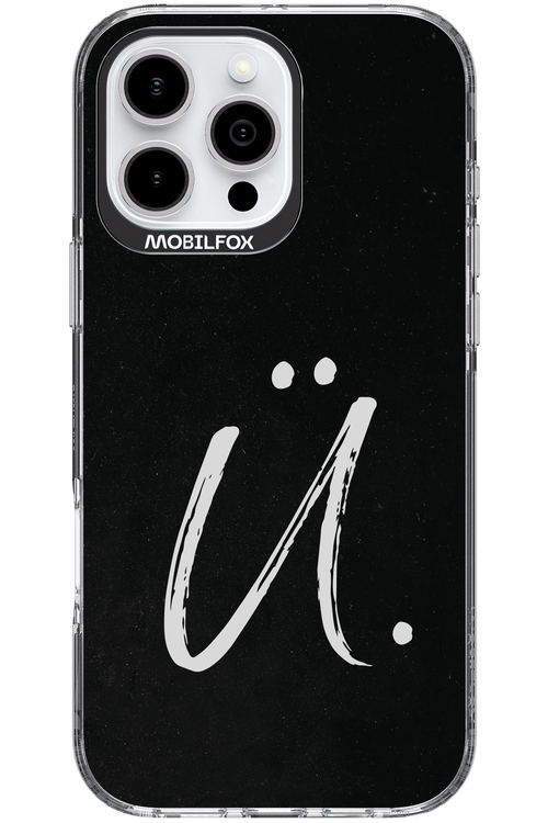(Off Space) U II 2.0 - Apple iPhone 16 Pro Max