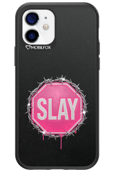 Slay Warning 2.0 - Apple iPhone 12