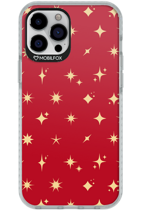 Star Red - Apple iPhone 12 Pro Max