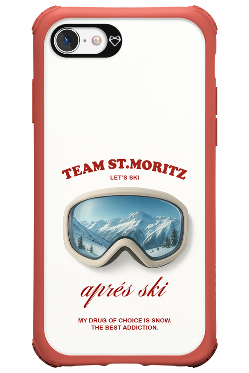 St. Moritz - Apple iPhone 7