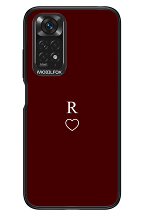 R Burgundia 2.0 - Xiaomi Redmi Note 11/11S 4G