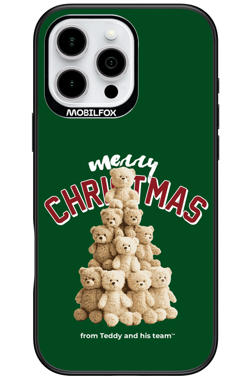 Teddy and His Team - Apple iPhone 16 Pro Max