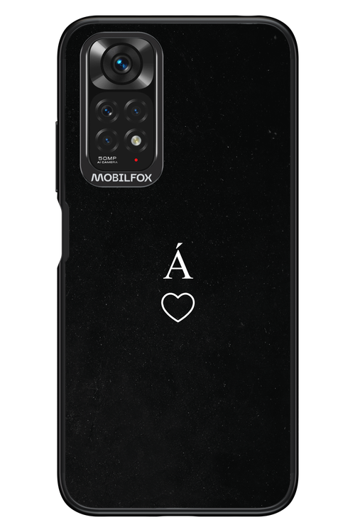 A Black II 2.0 - Xiaomi Redmi Note 11/11S 4G