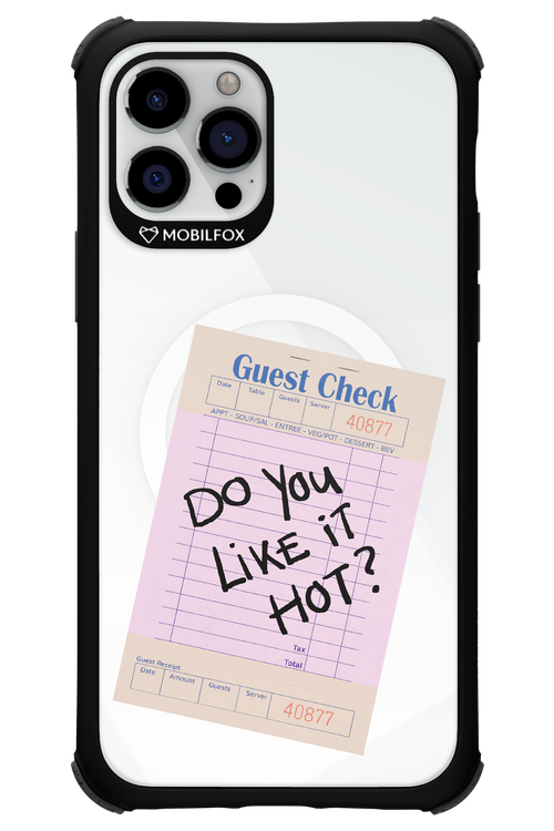 DO YOU LIKE IT HOT 2.0 - Apple iPhone 12 Pro