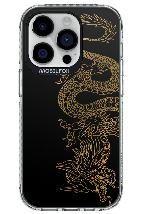 Gold Age - Apple iPhone 14 Pro