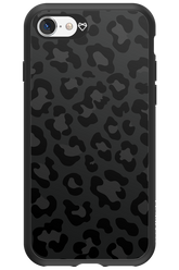 BLACK LEOPARD - Apple iPhone SE 2020