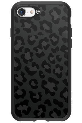 BLACK LEOPARD - Apple iPhone SE 2020