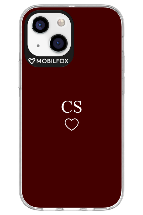 CS Burgundia 2.0 - Apple iPhone 13 Mini
