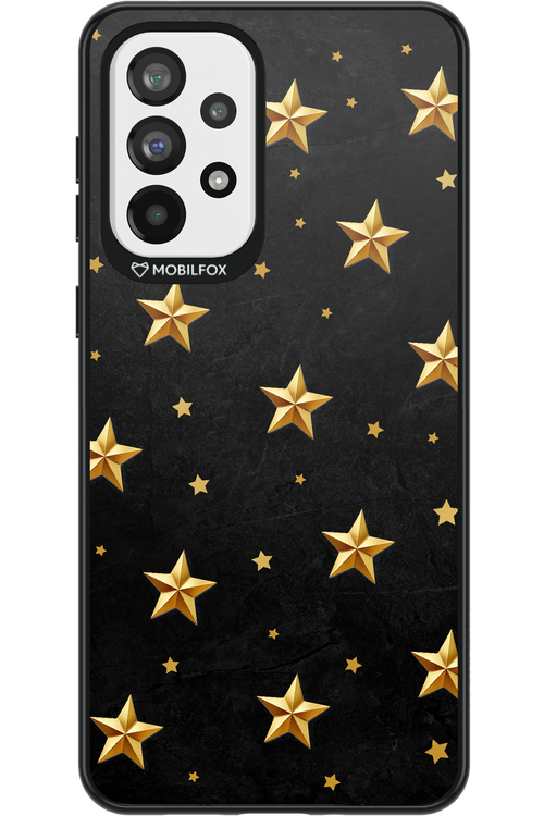 Golden Stars - Samsung Galaxy A73