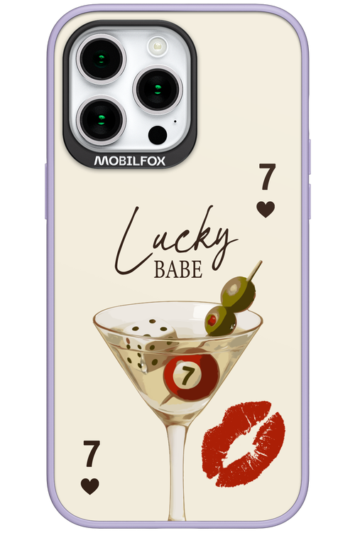 Lucky Babe - Apple iPhone 15 Pro Max