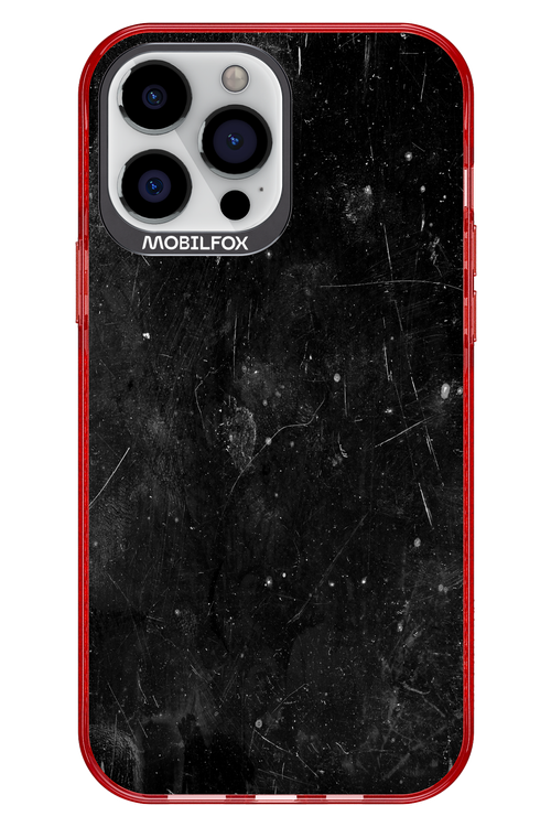 Black Grunge 2.0 - Apple iPhone 13 Pro Max