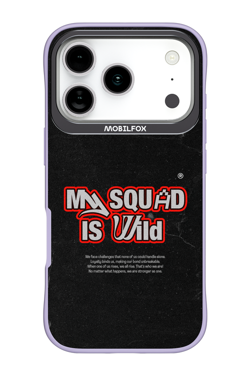 Wild Squad - Apple iPhone 17 Pro
