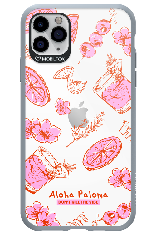 Aloha Paloma - Apple iPhone 11 Pro Max