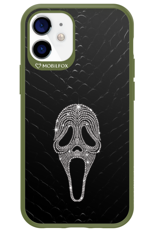 Glitter Ghost - Apple iPhone 12 Mini
