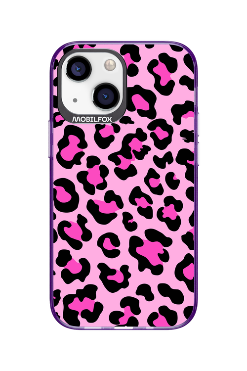 PINK LEOPARD - Apple iPhone 13 Mini