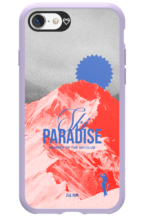 Frozen Paradise - Apple iPhone 8