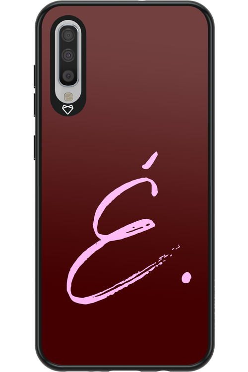 (Dark Blush) E II 2.0 - Samsung Galaxy A70