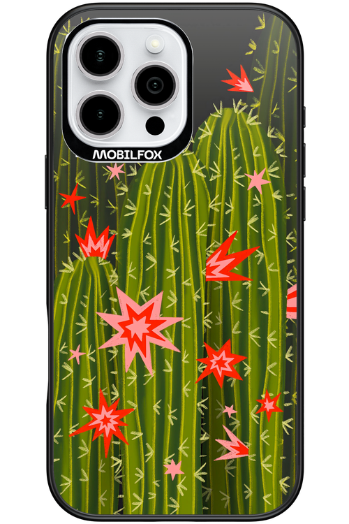Cactus bloom 2.0 - Apple iPhone 16 Pro Max