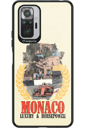 Monaco Luxury - Xiaomi Redmi Note 10 Pro