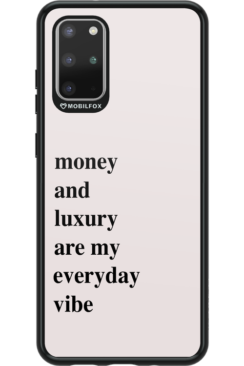 Money and luxury everyday - Samsung Galaxy S20+
