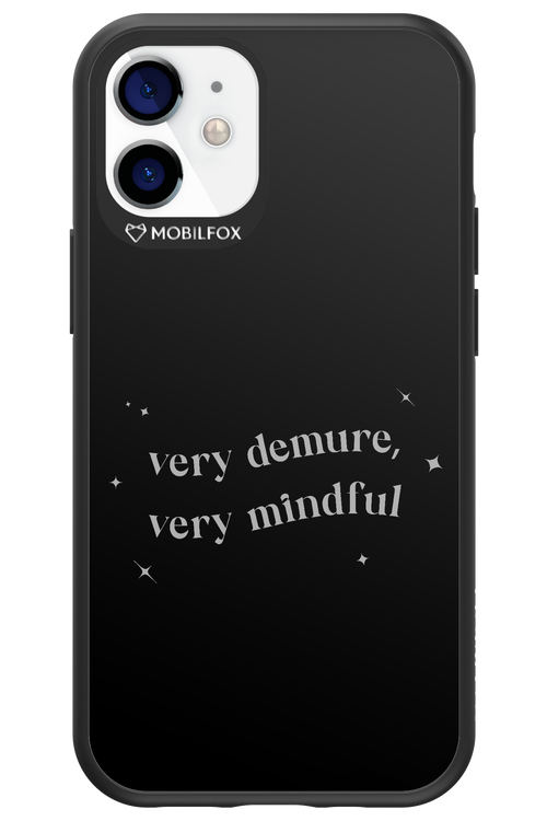 Demure - Apple iPhone 12 Mini