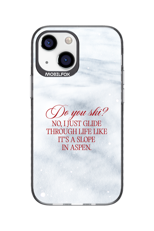 Glide Through - Apple iPhone 13 Mini