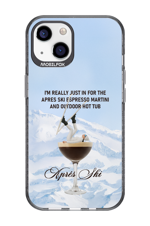 Espresso Martini Tub - Apple iPhone 13