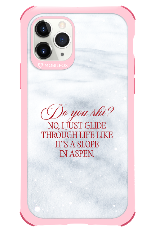 Glide Through - Apple iPhone 11 Pro