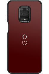 O Burgundia 2.0 - Xiaomi Redmi Note 9 Pro