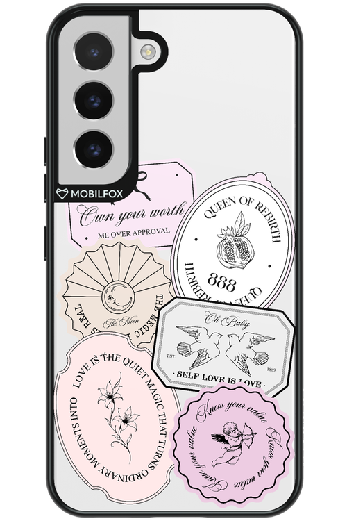 Worthy Girl 2.0 - Samsung Galaxy S22