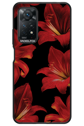 Amaryllis Noir - Xiaomi Redmi Note 11Pro 4G/5G