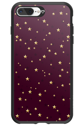 Xmas Stars - Apple iPhone 7 Plus