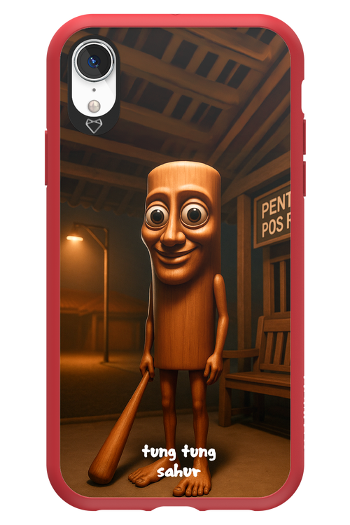 Tung tung sahur - Apple iPhone XR
