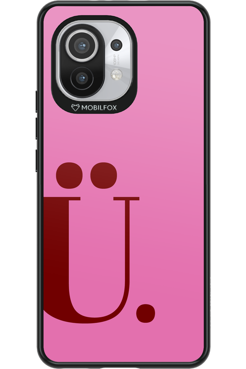 U II (Sorbet) 2.0 - Xiaomi Mi 11 5G